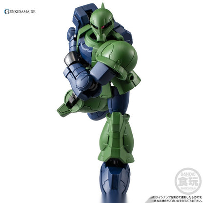 Mobile Suit Gundam G-Frame FA 09 Set of All 7 Types