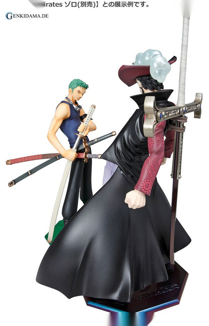Excellent Model Portrait.Of.Pirates ONE PIECE NEO-DX Dracule Mihawk
