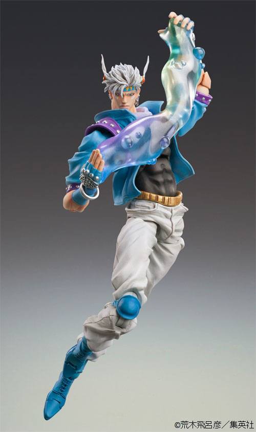 Caesar Anthonio Zeppeli / JoJo's Bizarre Adventure Part 2: Battle Tendency - Anime Figuren günstig kaufen
