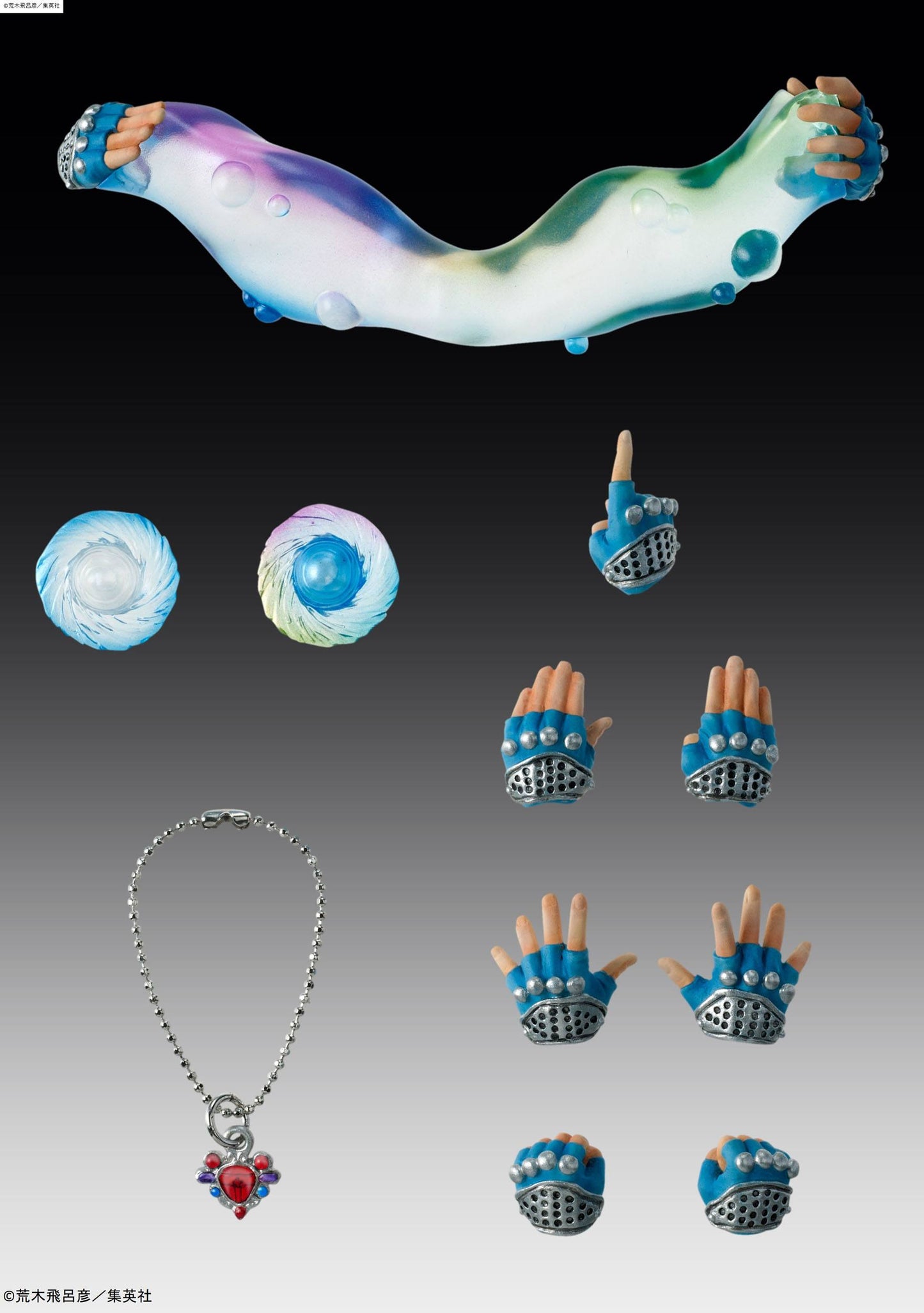 Caesar Anthonio Zeppeli / JoJo's Bizarre Adventure Part 2: Battle Tendency - Anime Figuren günstig kaufen