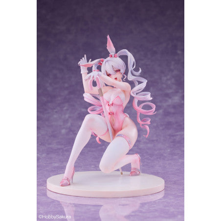 Original Character PVC Statue 1/6 Cane Rabbit Girl 22 cm