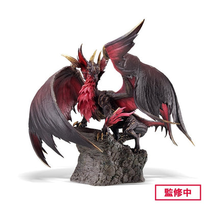 Malzeno - CFB Creators Model - Blood Awakening State Ver. - Capcom - Anime Figuren günstig kaufen