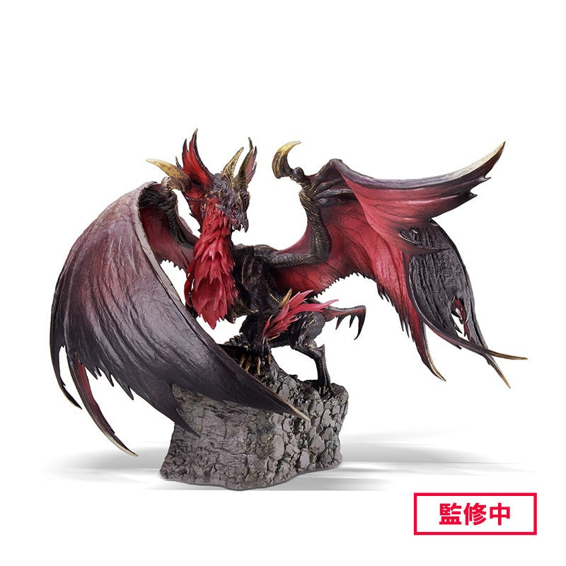 Malzeno - CFB Creators Model - Blood Awakening State Ver. - Capcom - Anime Figuren günstig kaufen