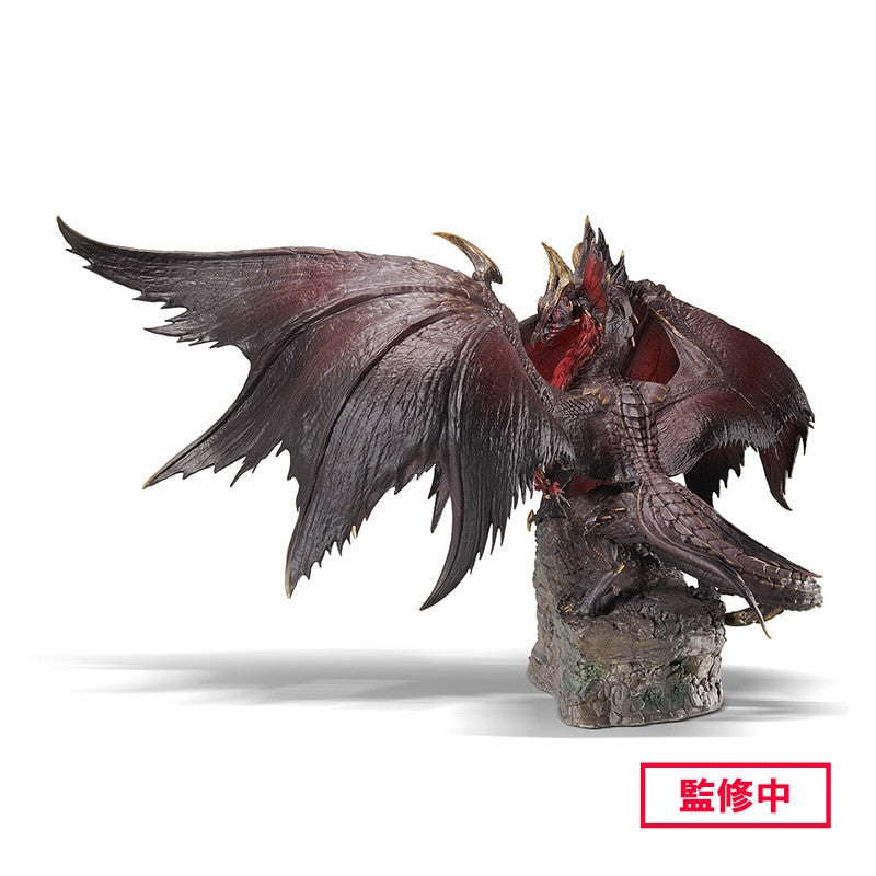 Malzeno - CFB Creators Model - Blood Awakening State Ver. - Capcom - Anime Figuren günstig kaufen