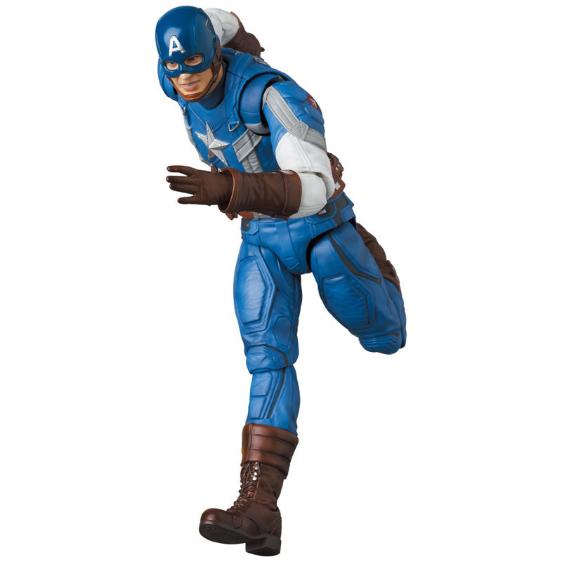 Captain America - Classic Suit Ver. - Medicom - Anime Figuren günstig kaufen