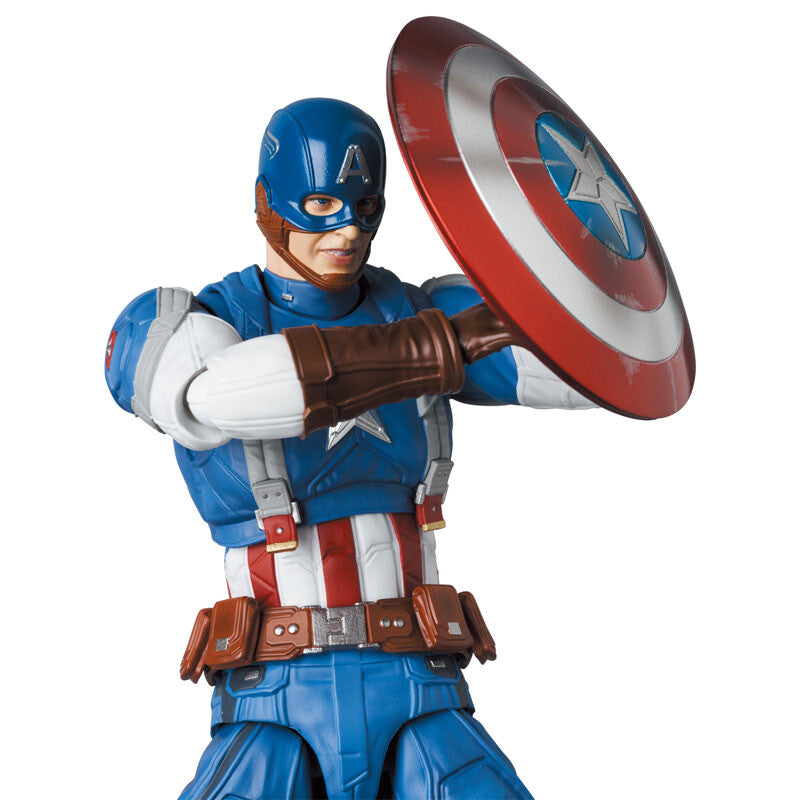 Captain America - Classic Suit Ver. - Medicom - Anime Figuren günstig kaufen