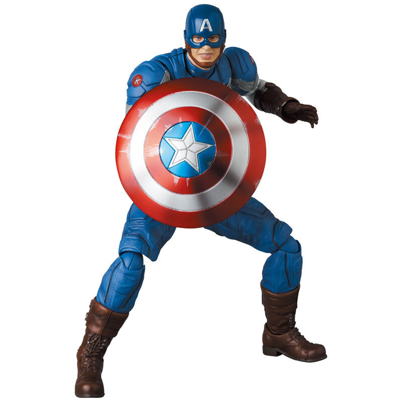 Captain America - Classic Suit Ver. - Medicom - Anime Figuren günstig kaufen
