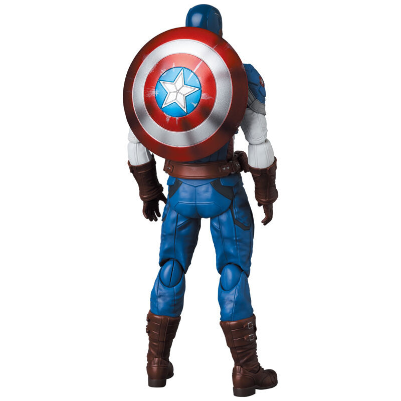 Captain America - Classic Suit Ver. - Medicom - Anime Figuren günstig kaufen