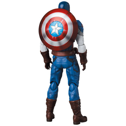 Captain America - Classic Suit Ver. - Medicom - Anime Figuren günstig kaufen