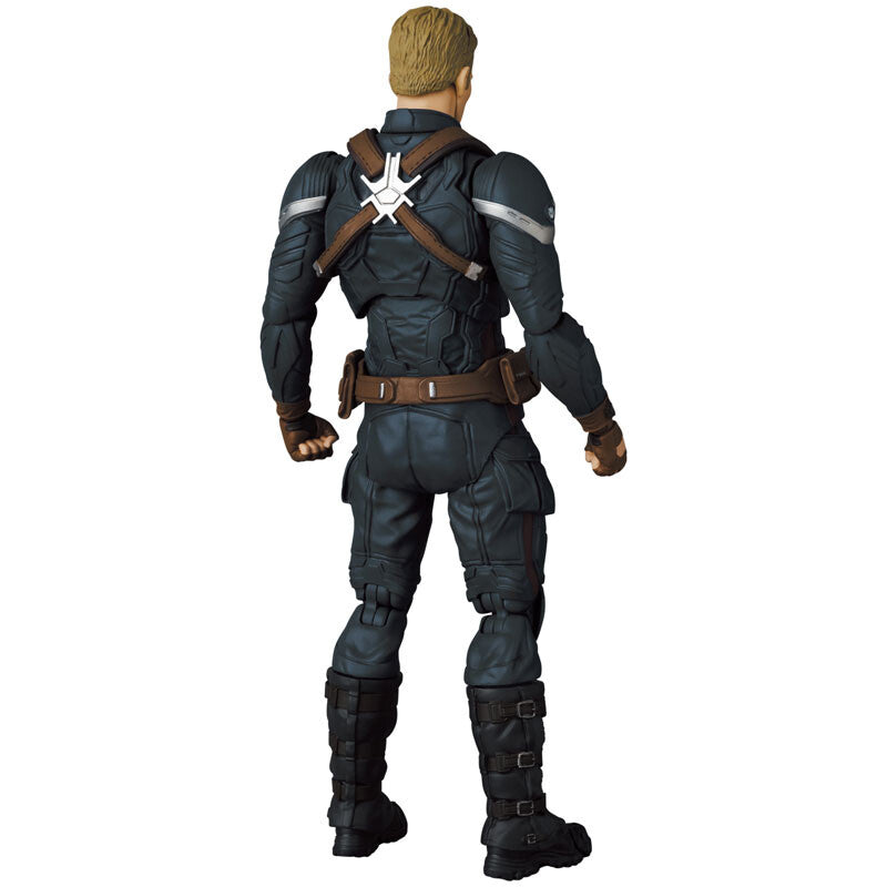 Captain America - Stealth Suit Ver. - Medicom - Anime Figuren günstig kaufen