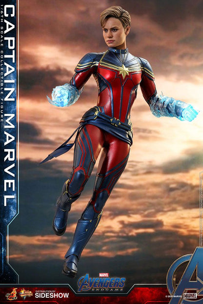 Captain Marvel - Avengers: Endgame - Hot Toys - Anime Figuren günstig kaufen