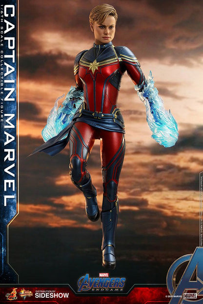 Captain Marvel - Avengers: Endgame - Hot Toys - Anime Figuren günstig kaufen