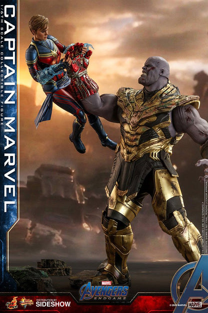 Captain Marvel - Avengers: Endgame - Hot Toys - Anime Figuren günstig kaufen