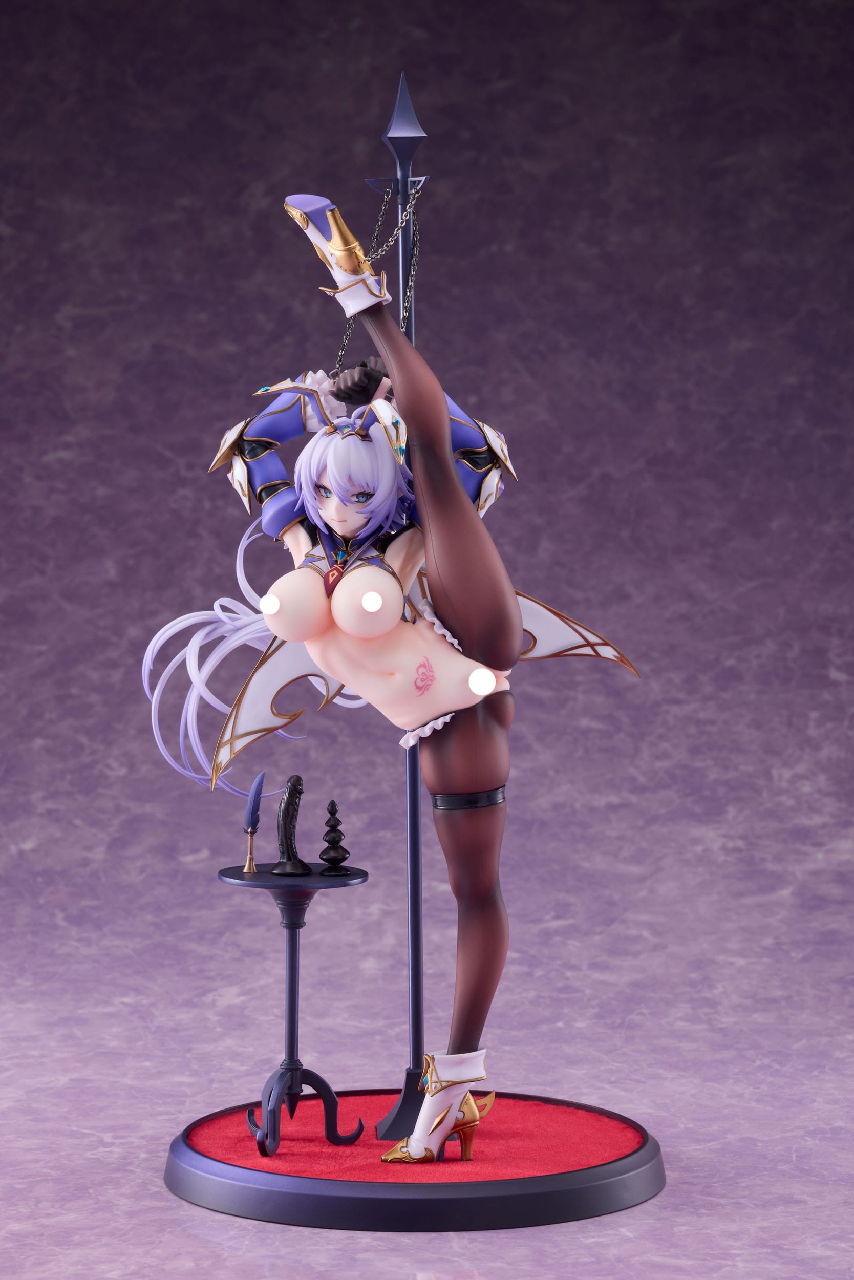 Captive Knight Zephyria - Deluxe Vrr. - PartyLook - Anime Figuren günstig kaufen
