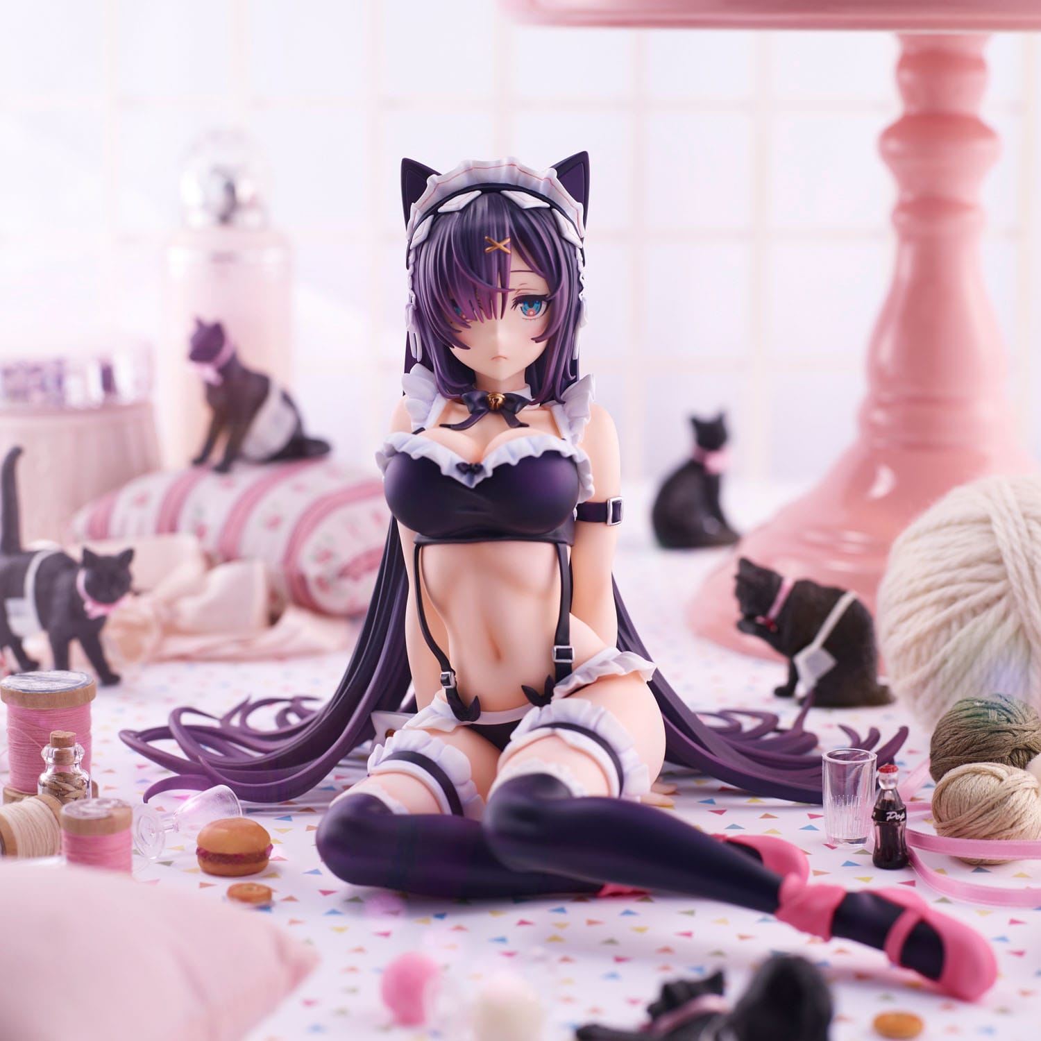 Cat Maid Original Character Sentinel IMPORT - Anime Figuren günstig kaufen