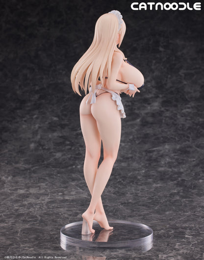 Bikini wo Kita Otonashii Maid-chan Original Character Cat Noodle - Anime Figuren günstig kaufen