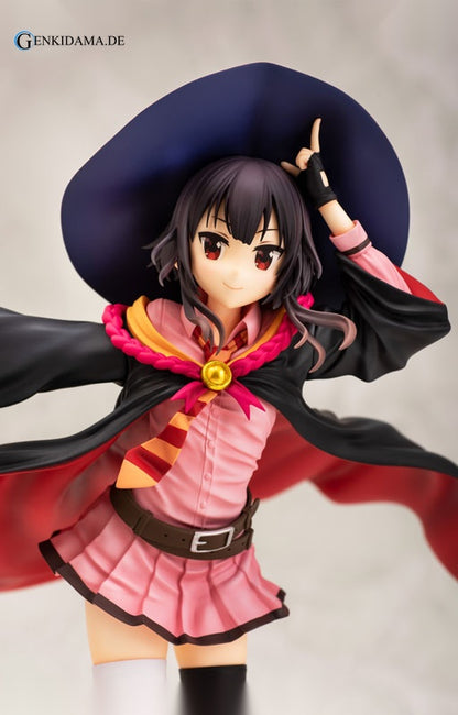 CAworks KONO SUBARASHII SEKAI NI SYUKUFUKU WO! LEGEND OF CRIMSON Megumin: School Uniform Ver. - Anime Figuren günstig kaufen