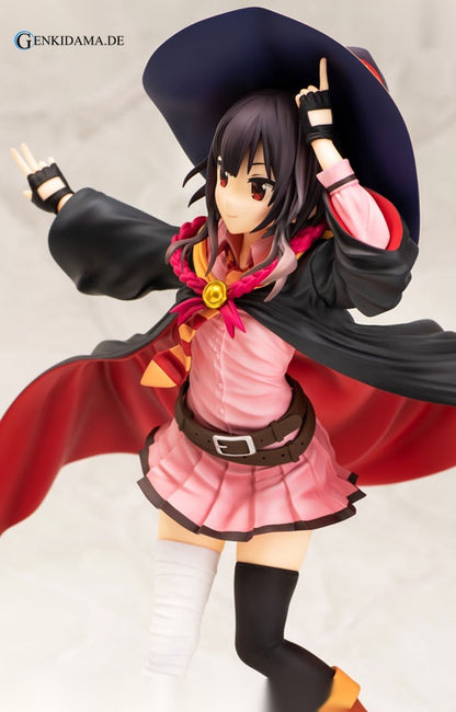 CAworks KONO SUBARASHII SEKAI NI SYUKUFUKU WO! LEGEND OF CRIMSON Megumin: School Uniform Ver. - Anime Figuren günstig kaufen