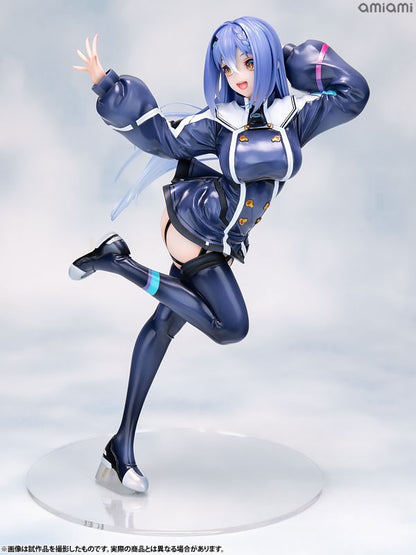 Aogiri Vtuber High School Etra Limited Edition 1/7 [AmiAmi x AMAKUNI] Ansicht 3