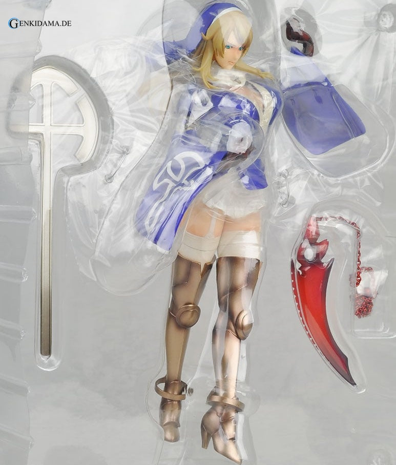 Excellent Model Core Queens Blade Rebellion P-5 Sigui (PVC Figure)