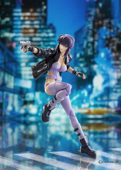 Ghost in the Shell / Stand Alone Complex: Motoko Kusanagi - PLAMATEA Plastic Model (Limited)