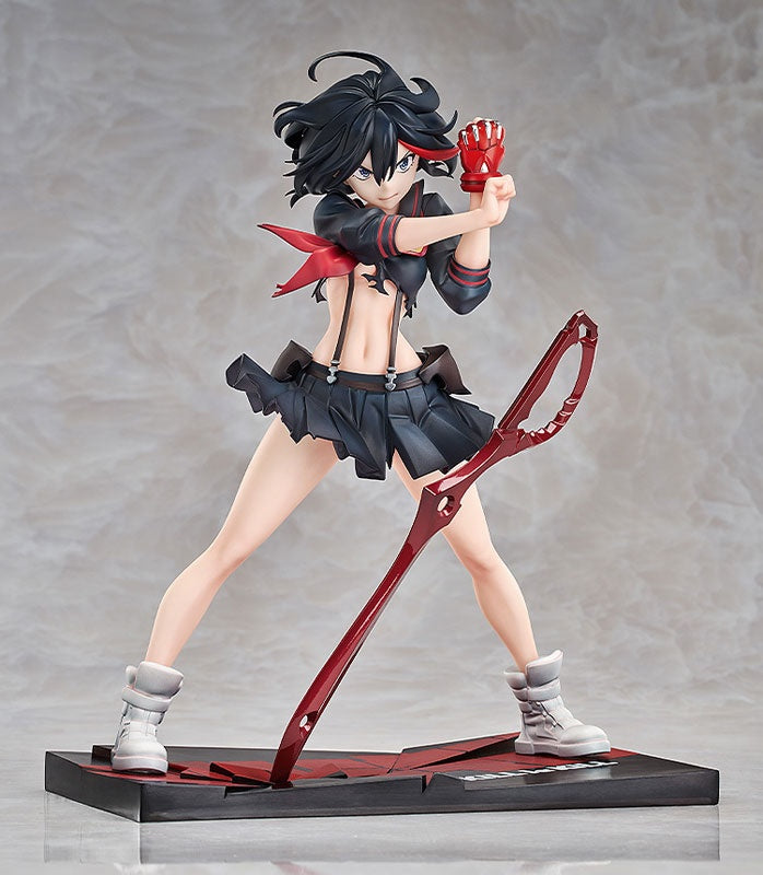 Kill la Kill Ryuko Matoi Transformation Ver. 1/7 [Good Smile Arts Shanghai] Ansicht 19