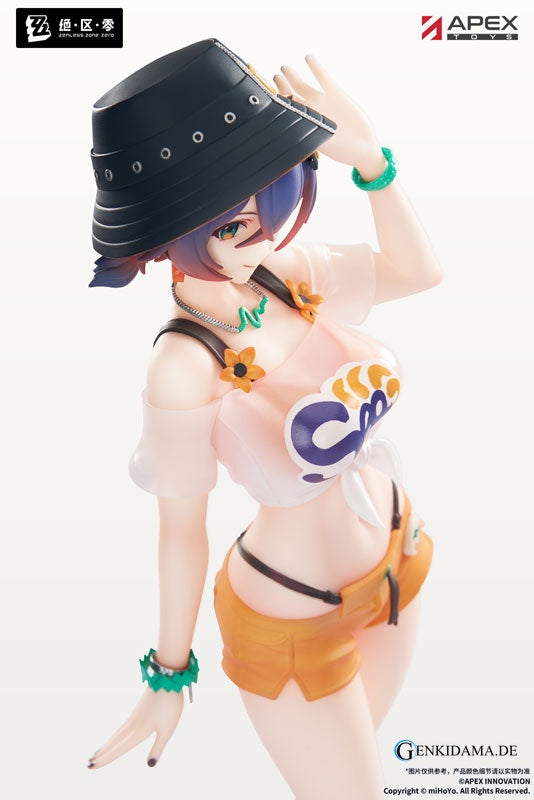 LIMEPIE SERIES BELLE SUMMER BLUE SKY VER. ZENLESS ZONE ZERO 1/8 SCALE FIGURE