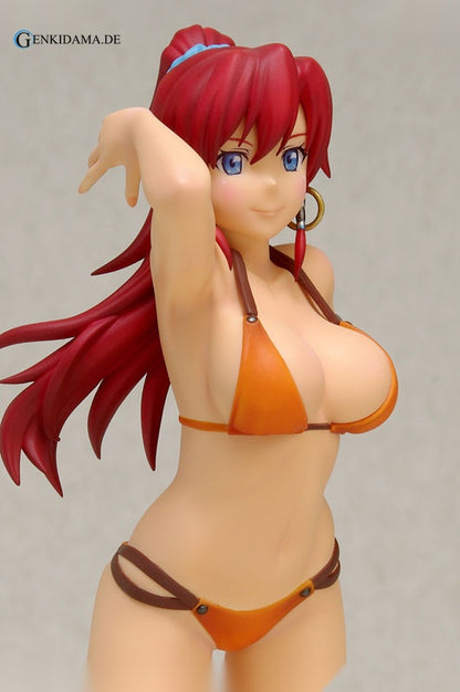 BEACH QUEENS - Gargantia on the Verdurous Planet: Bellows