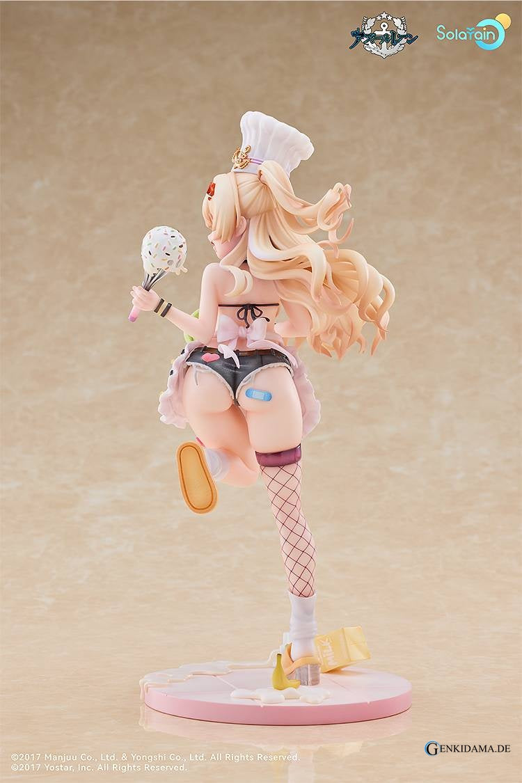 Azur Lane: Bache - 1/7 - Plush Set (Anniversary Illustration Ver.)