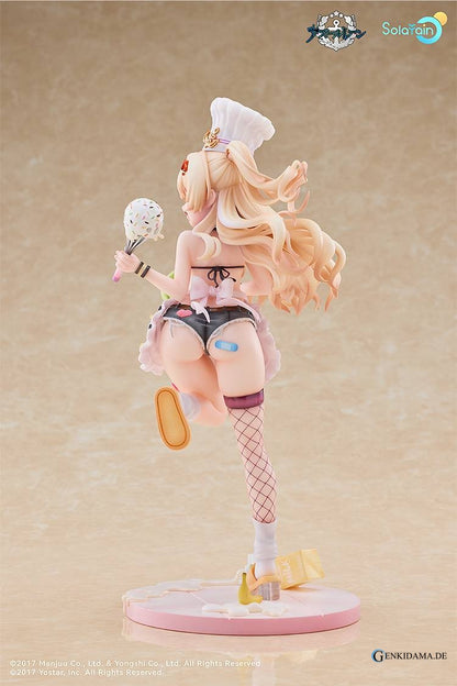 Azur Lane: Bache - 1/7 - Plush Set (Anniversary Illustration Ver.)