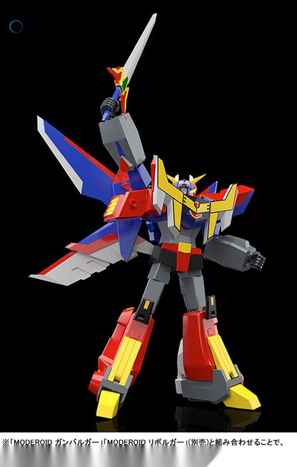 MODEROID Energy Bomb Gambaruger Gekiryuger