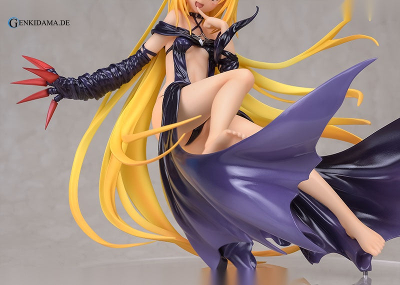 To Love-Ru Darkness - Golden Darkness -Trance of Darkness