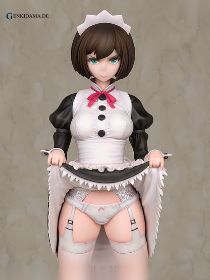 Iya na Kao Sarenagara Opantsu Misetemoraitai - Maid no Itou Chitose-san