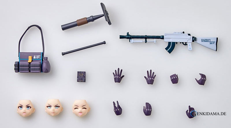 Revoltech Blue Archive Saki