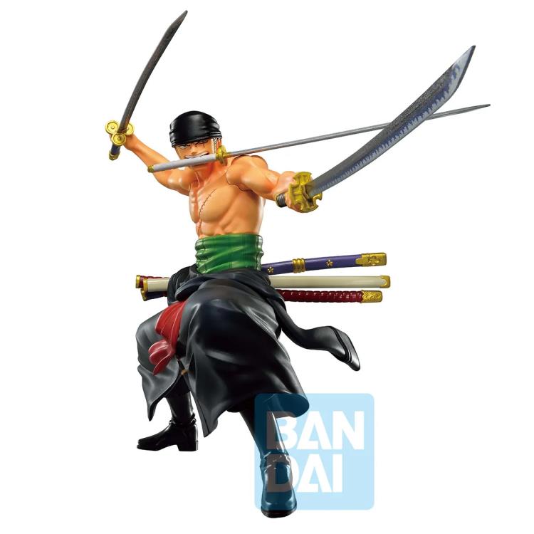Lorenor Zoro (Signs of the Hight King) - Ichibansho - Anime Figuren günstig kaufen