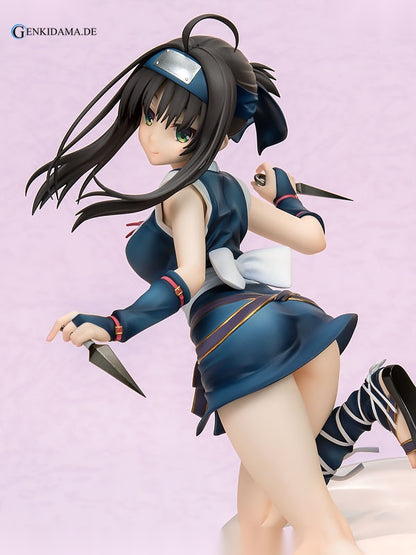 Senren Banka - Mako Hitachi AmiAmi Limited Edition