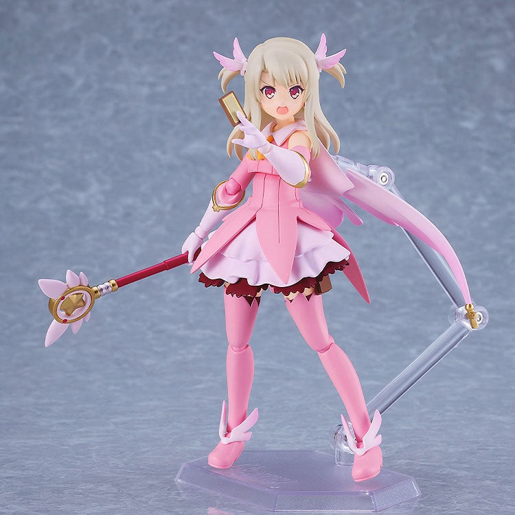 figma Movie "Fate/kaleid liner PRISMA ILLYA Licht Nameless Girl " Illyasviel von Einzbern [Good Smile Company] Ansicht 6