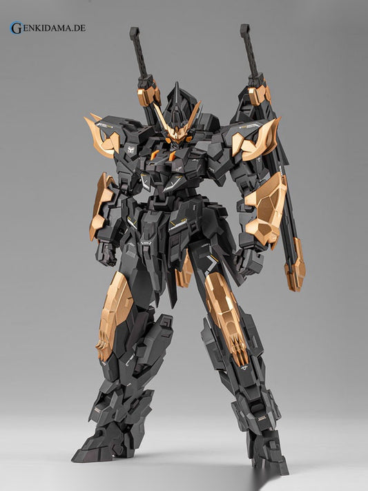 SUPER ROBOT HEROES Estailev Neamhain Plastic Model