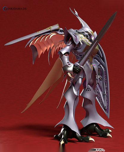 PLAMAX Aura Battler Dunbine Sirbine Plastic Model