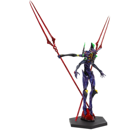 CCPJAPAN x Yoshi. Project Vol.5 Evangelion Unit 13 Figure