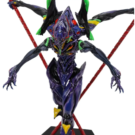 CCPJAPAN x Yoshi. Project Vol.5 Evangelion Unit 13 Figure