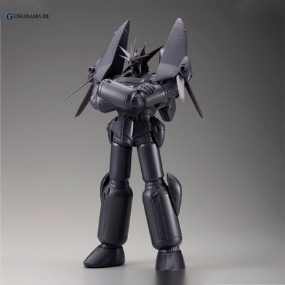 ARTPLA SCULPTURE WORKS Gunbuster, Noriko Takaya, Kazumi Amano "Solar System Absolute Defense Line" Plastic Model