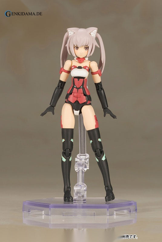 Frame Arms Girl Hand Scale Innocentia Plastic Model