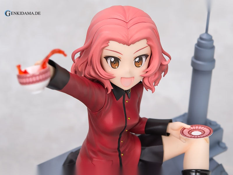 Girls und Panzer the Movie - Rosehip