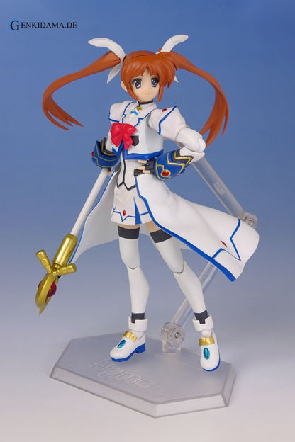 figma - Magical Girl Lyrical Nanoha StrikerS: Nanoha Takamachi Barrier Jacket ver.