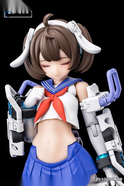 Megami Device M.S.G BUSTER DOLL GUNNER Eye Decals Set