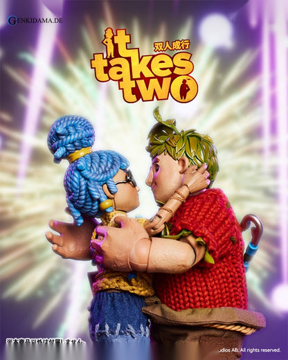 It Takes Two Cody 1/1 Action