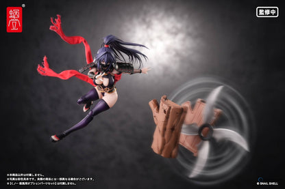 Action Figure: Kunoichi Reppu 1/12 (RPGEX-10)