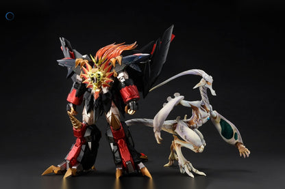 AMAKUNI Kijin Genesic Gaogaigar