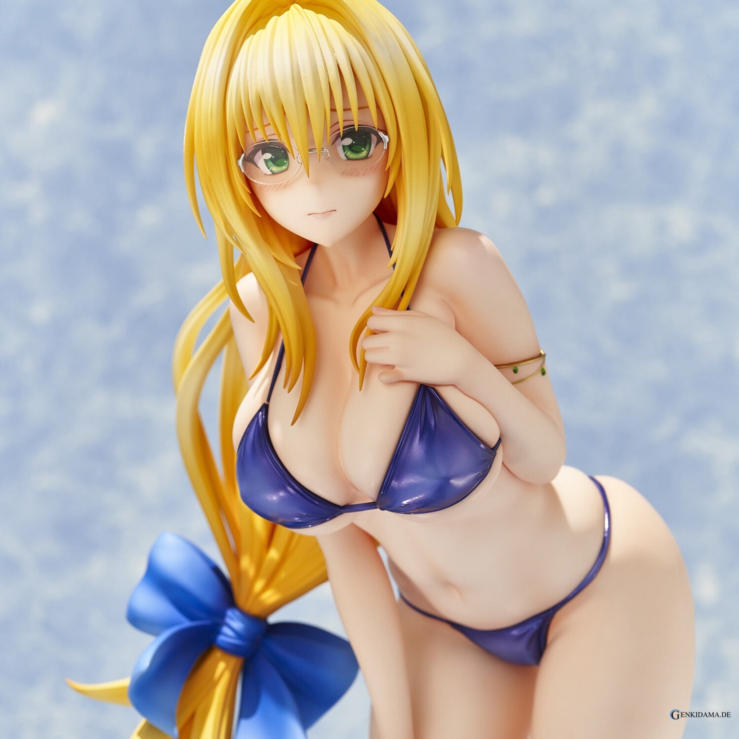 TEARJU LUNATIQUE SWIMSUIT SERIES TO LOVE-RU DARKNESS 1/4 SCALE FIGURE